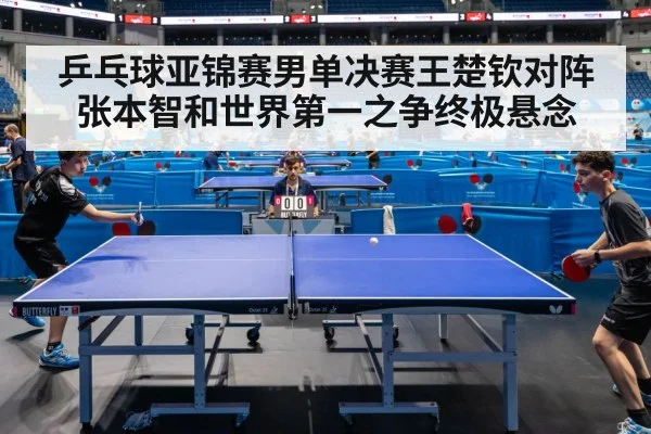 乒乓球亚锦赛男单决赛王楚钦对阵张本智和世界第一之争终极悬念